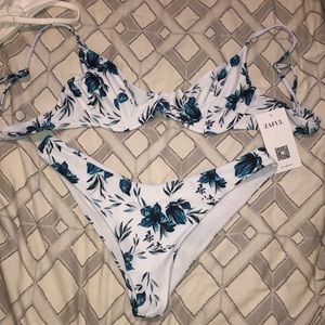NWT ZAFUL Bikini Set